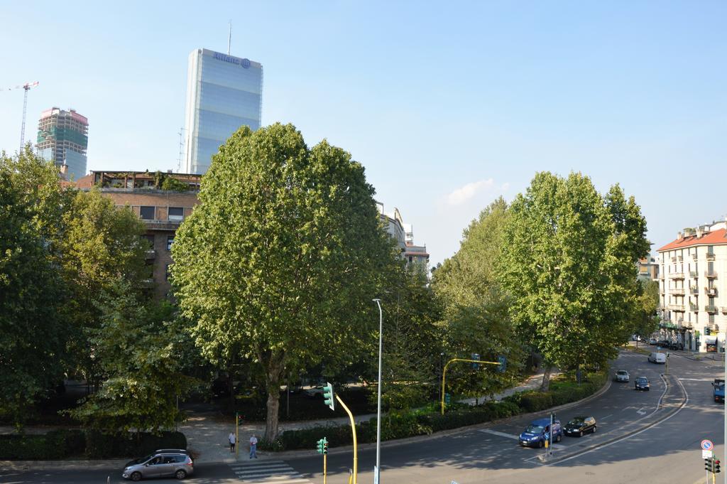 Belisario Fiera Milano Apartment Kültér fotó
