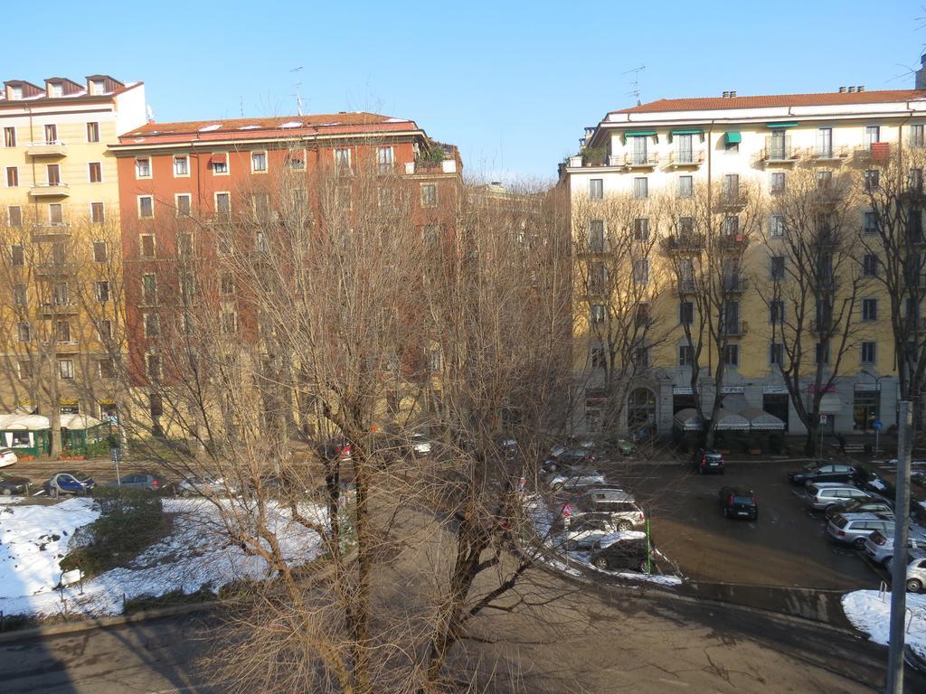 Belisario Fiera Milano Apartment Kültér fotó